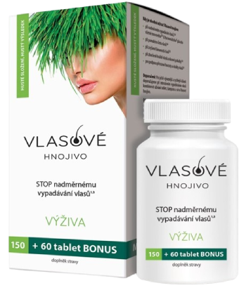 vitamíny vlasové hnojivo recenze