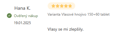 vlasové hnojivo hodnocení