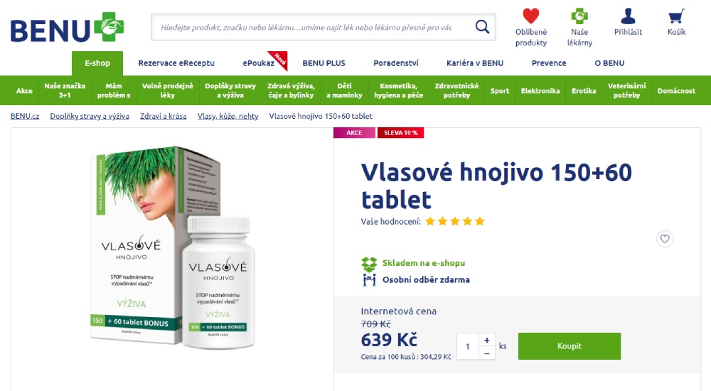 vlasové hnojivo recenze vitamínů